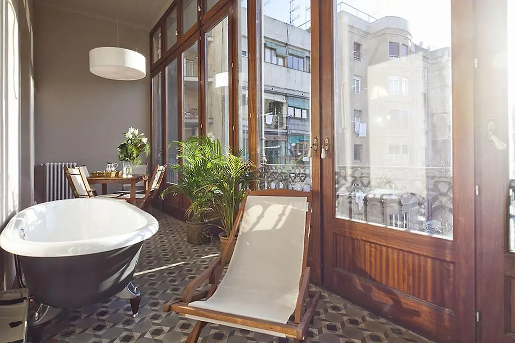 Apartment Barcelona Rentals - Rambla De Catalunya Center